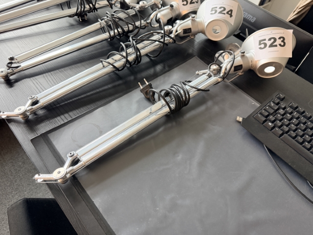 Tischleuchte Artemide Tolomeo